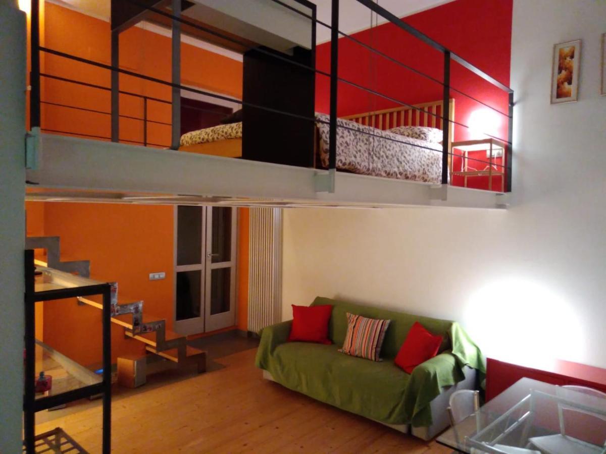 Milano In Voga Apartment Exterior photo
