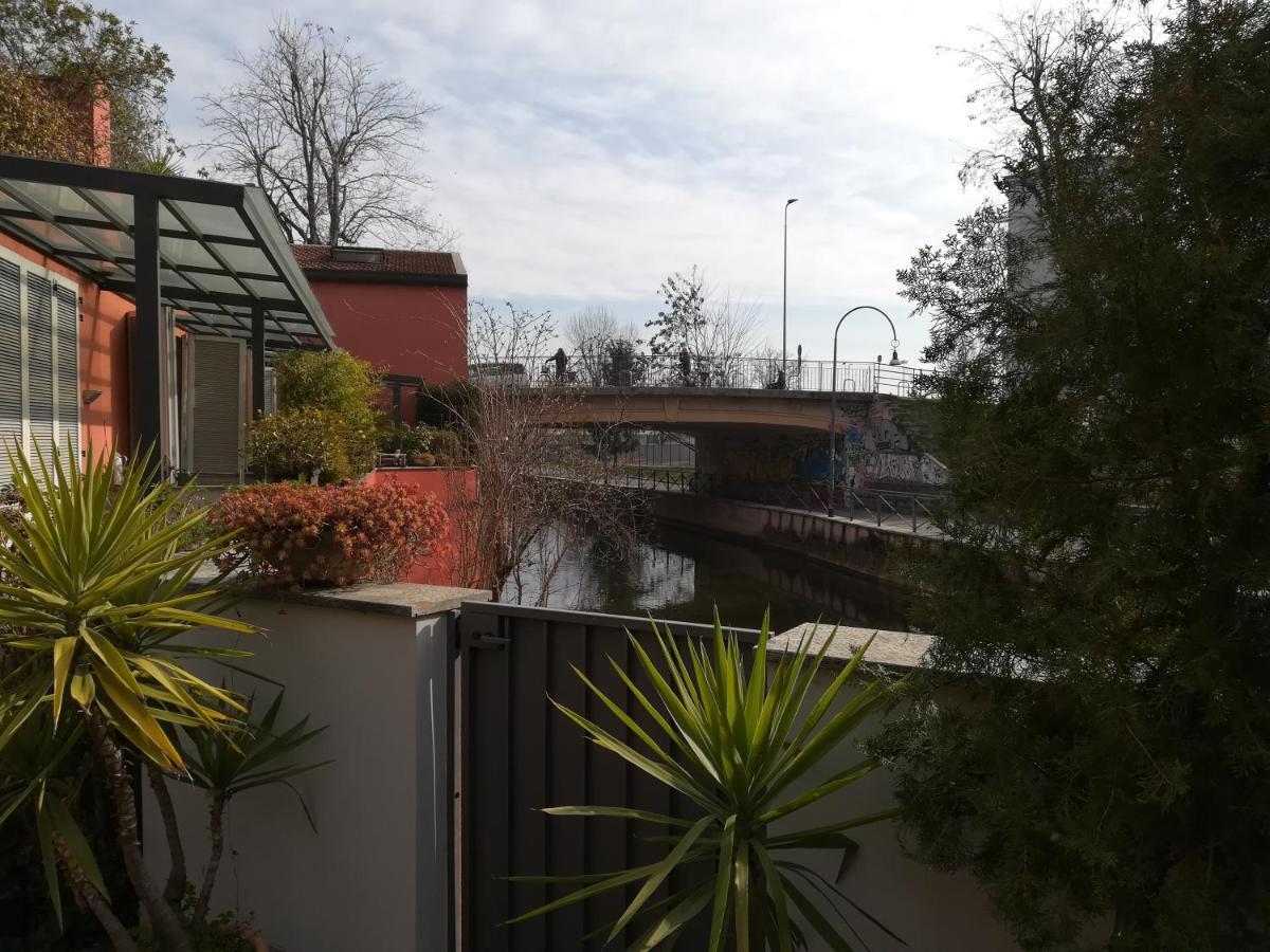 Milano In Voga Apartment Exterior photo