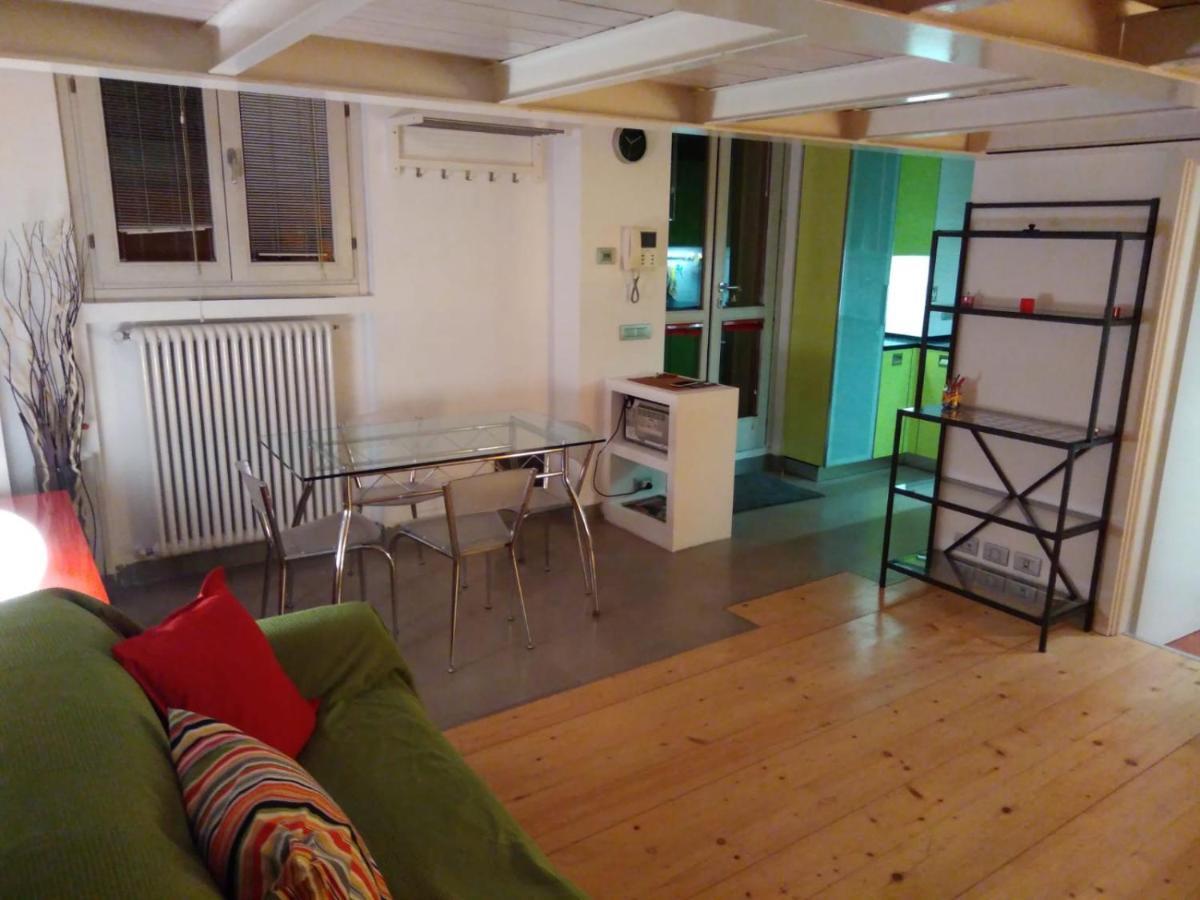 Milano In Voga Apartment Exterior photo