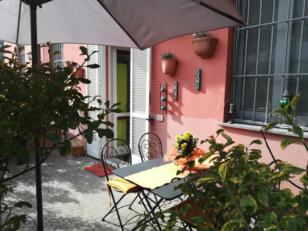 Milano In Voga Apartment Exterior photo
